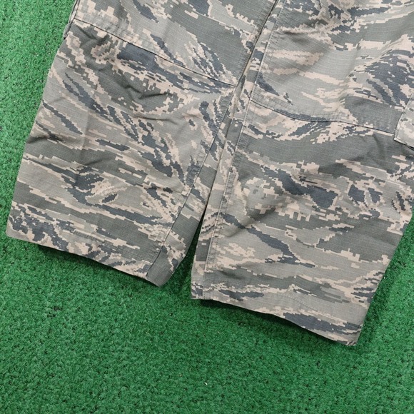 TROUSERS WOMEN'S UTILITY AIR FORCE CAMOUFLAGE PATTERN MILITARY PANTS 16S? 16 S - Picture 4 of 9